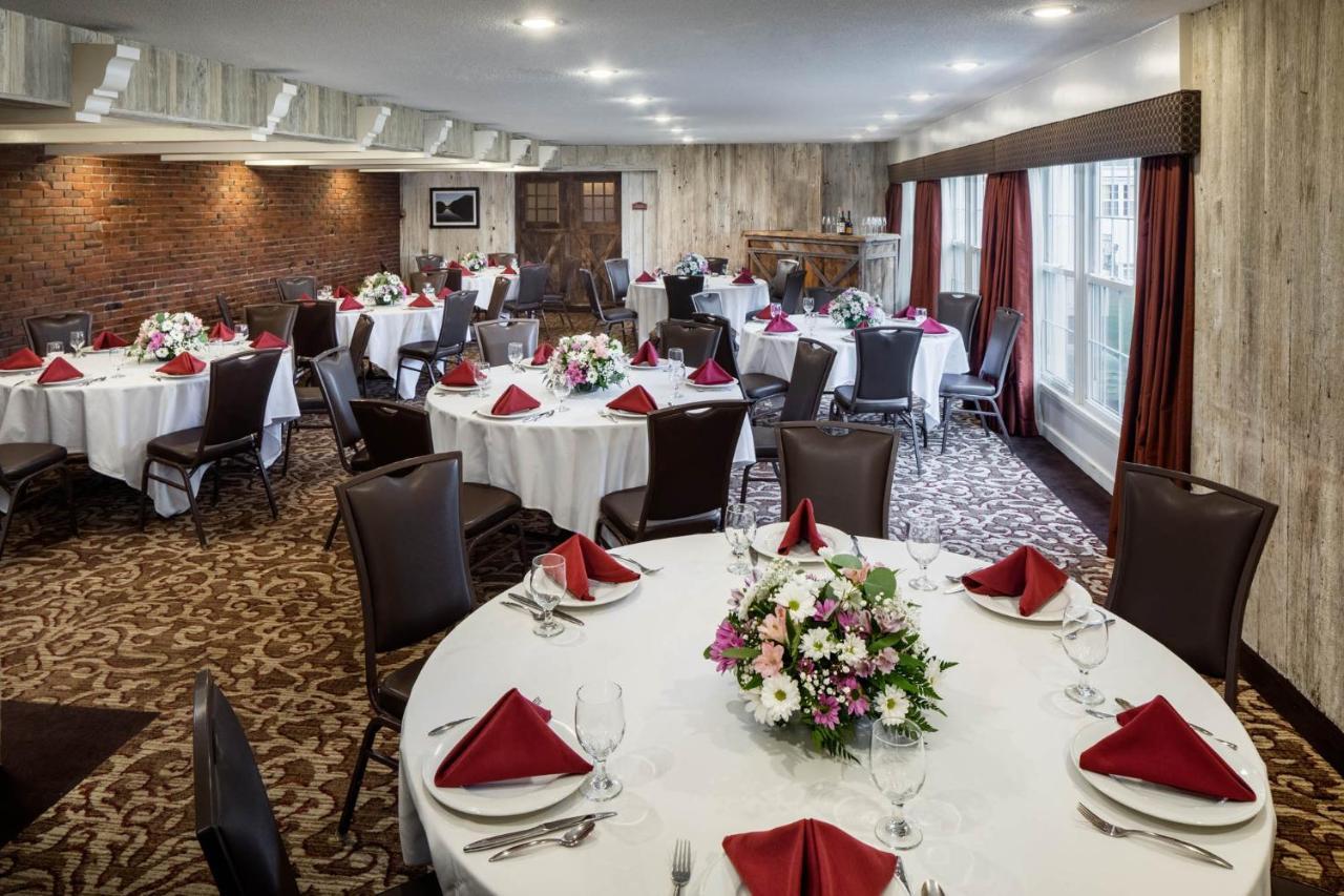 Best Western University Inn Canton Eksteriør bilde