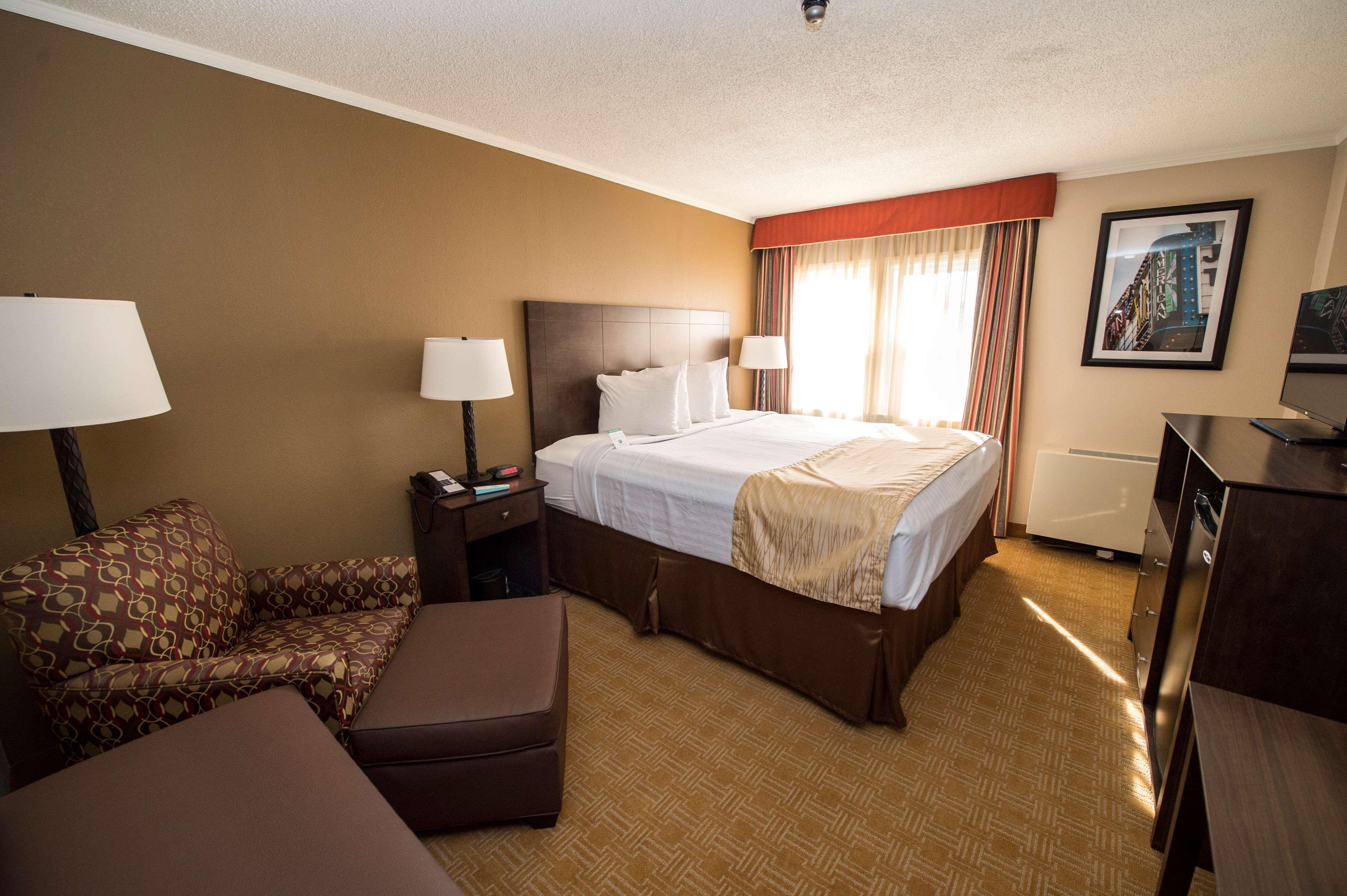 Best Western University Inn Canton Eksteriør bilde
