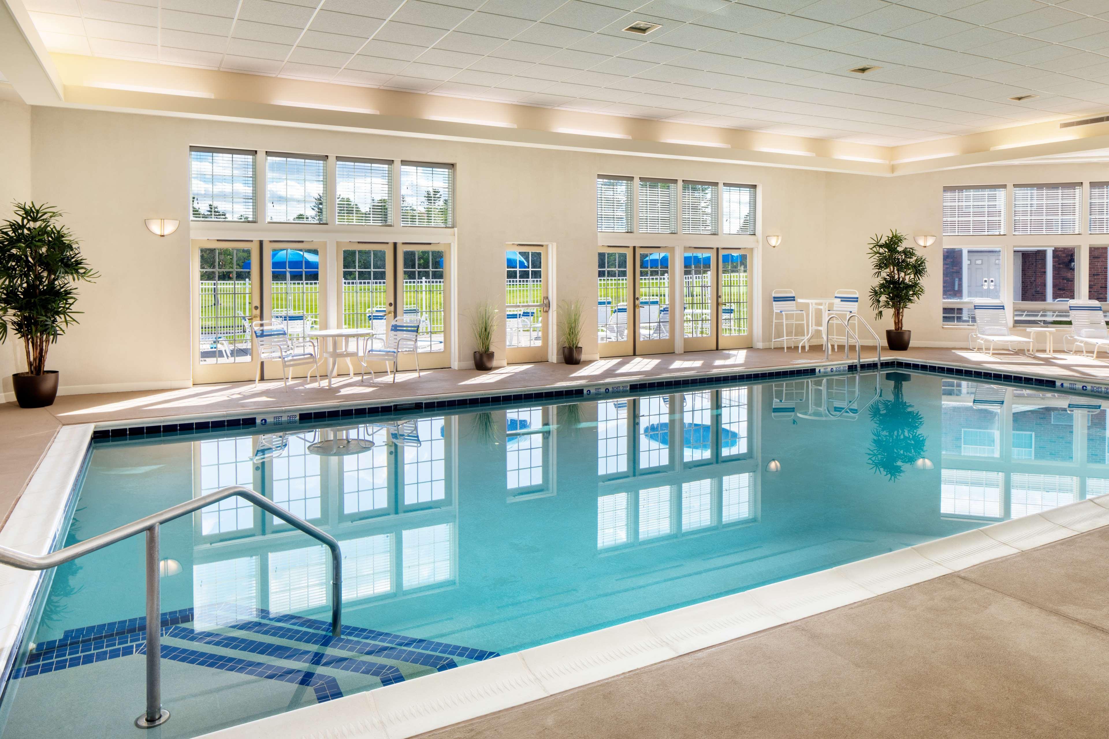 Best Western University Inn Canton Eksteriør bilde