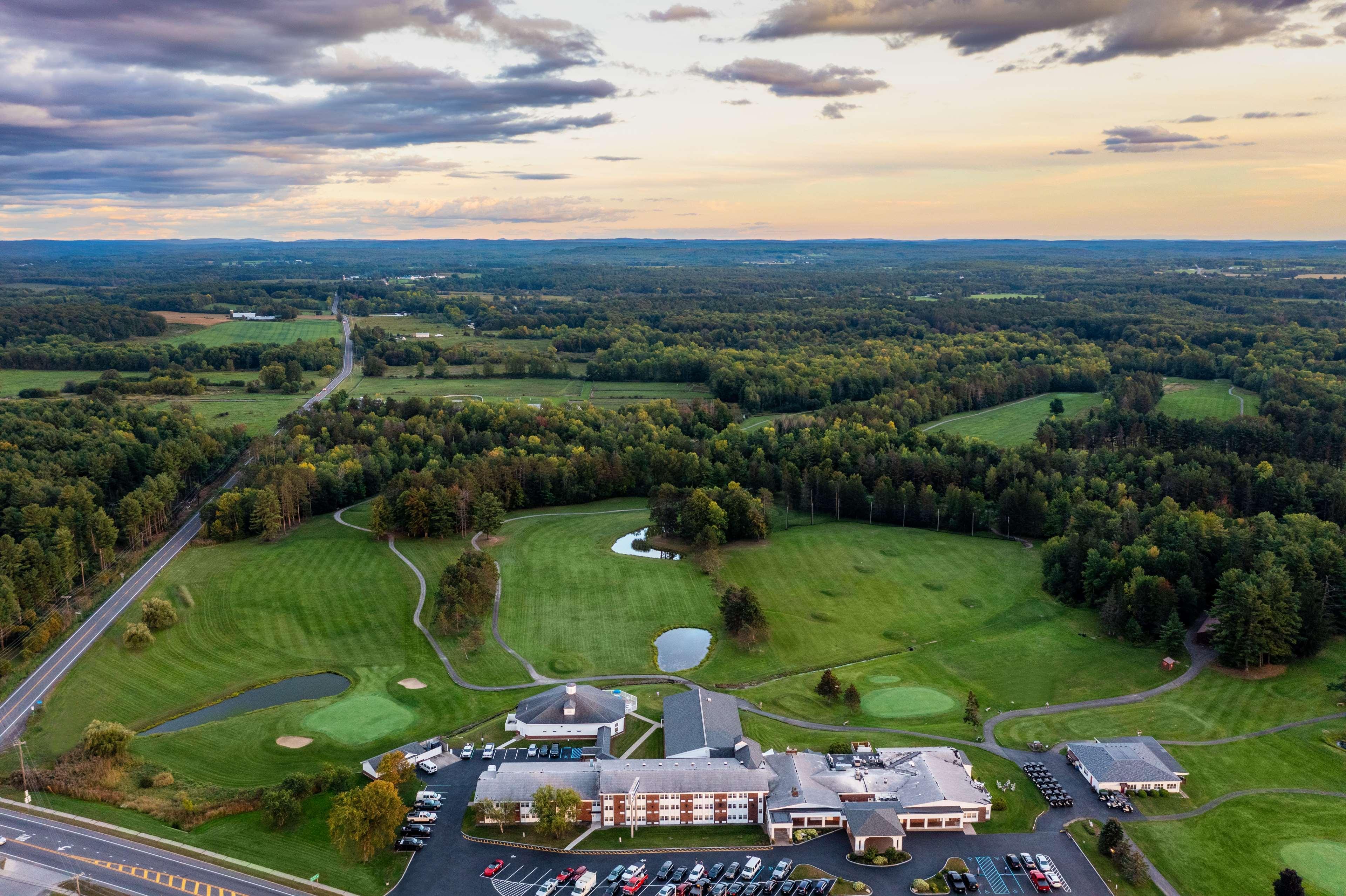 Best Western University Inn Canton Eksteriør bilde